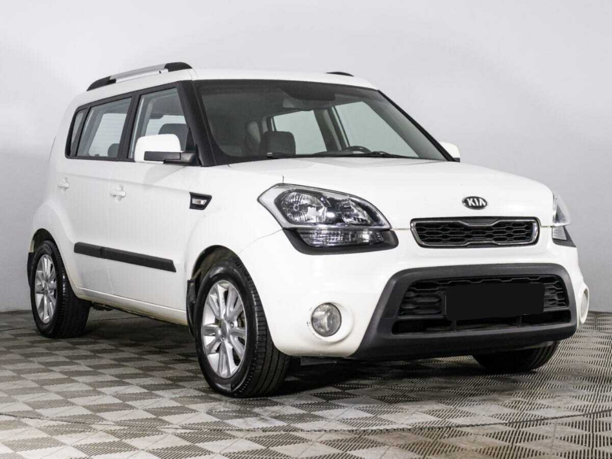 Купить Kia Soul, 2013, 225 661 км.. Фото: #2