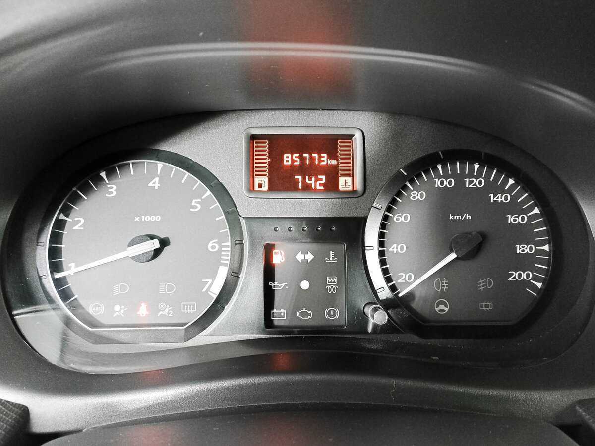 Купить Lada (ВАЗ) Largus, 2019, 85 745 км.. Фото: #7