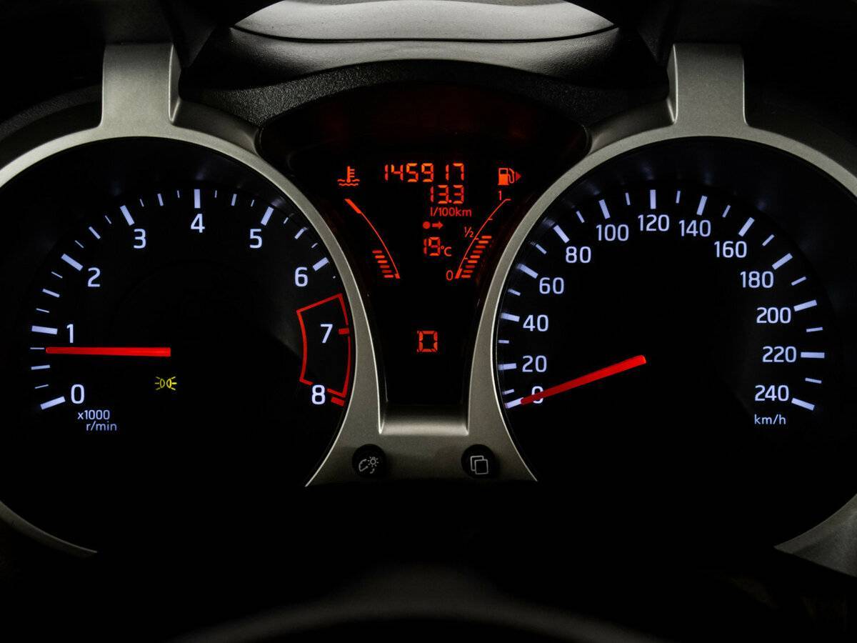 Купить Nissan Juke, 2012, 145 916 км.. Фото: #19