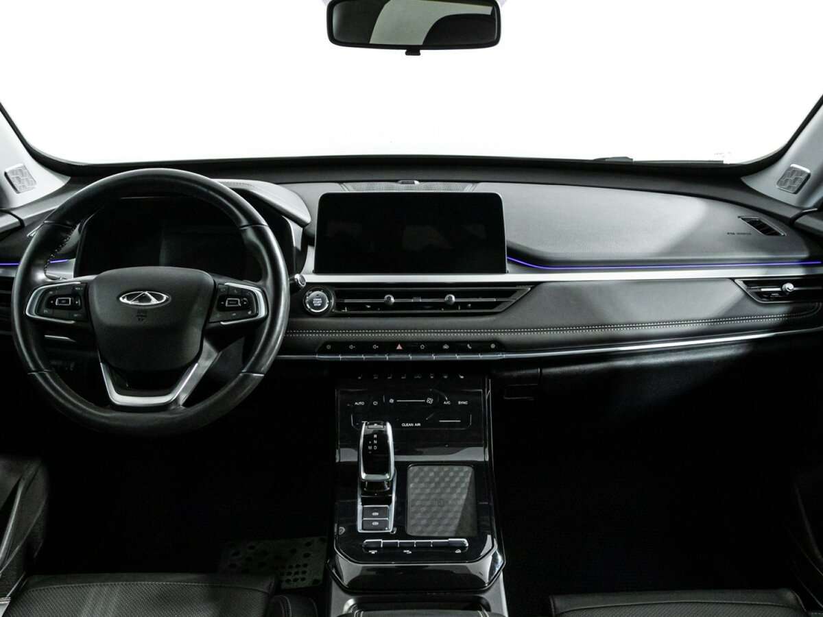 Купить Chery Tiggo 7 Pro, 2021, 26 580 км.. Фото: #12