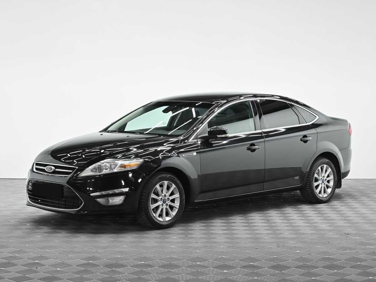 Купить Ford Mondeo, 2012, 155 000 км.. Фото: #0