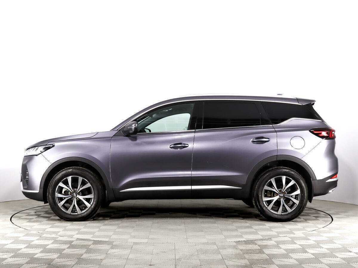 Купить Chery Tiggo 7 Pro, 2022, 39 799 км.. Фото: #3