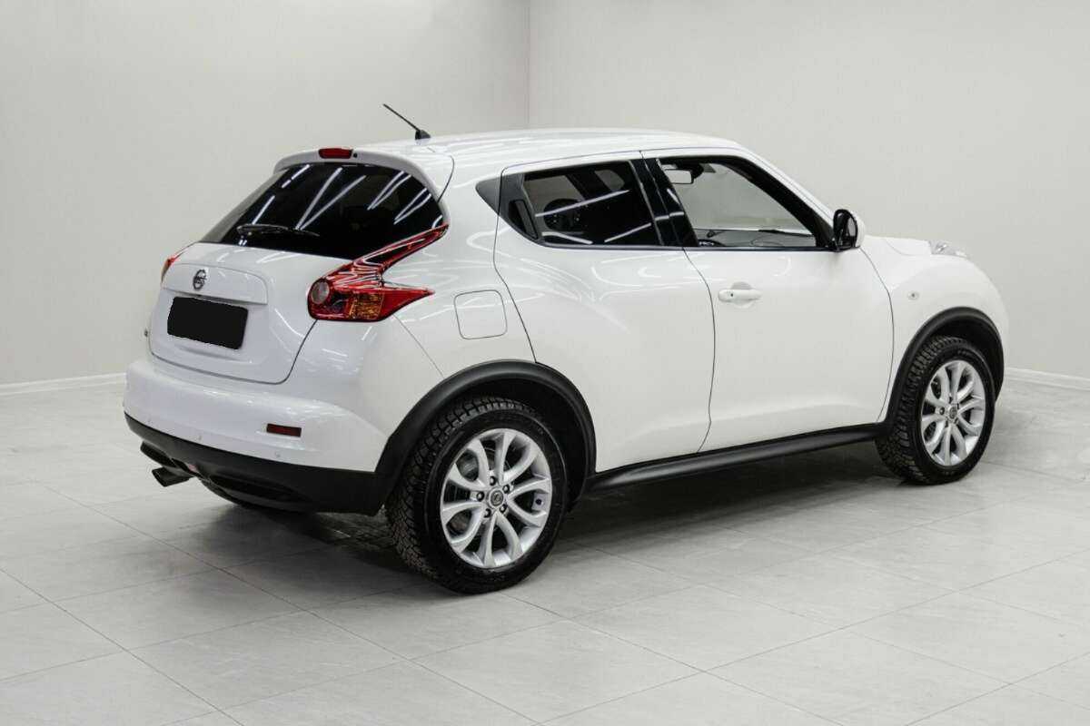 Купить Nissan Juke, 2014, 153 000 км.. Фото: #3