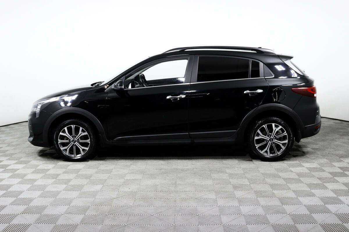 Купить Kia Rio, 2021, 42 808 км.. Фото: #7