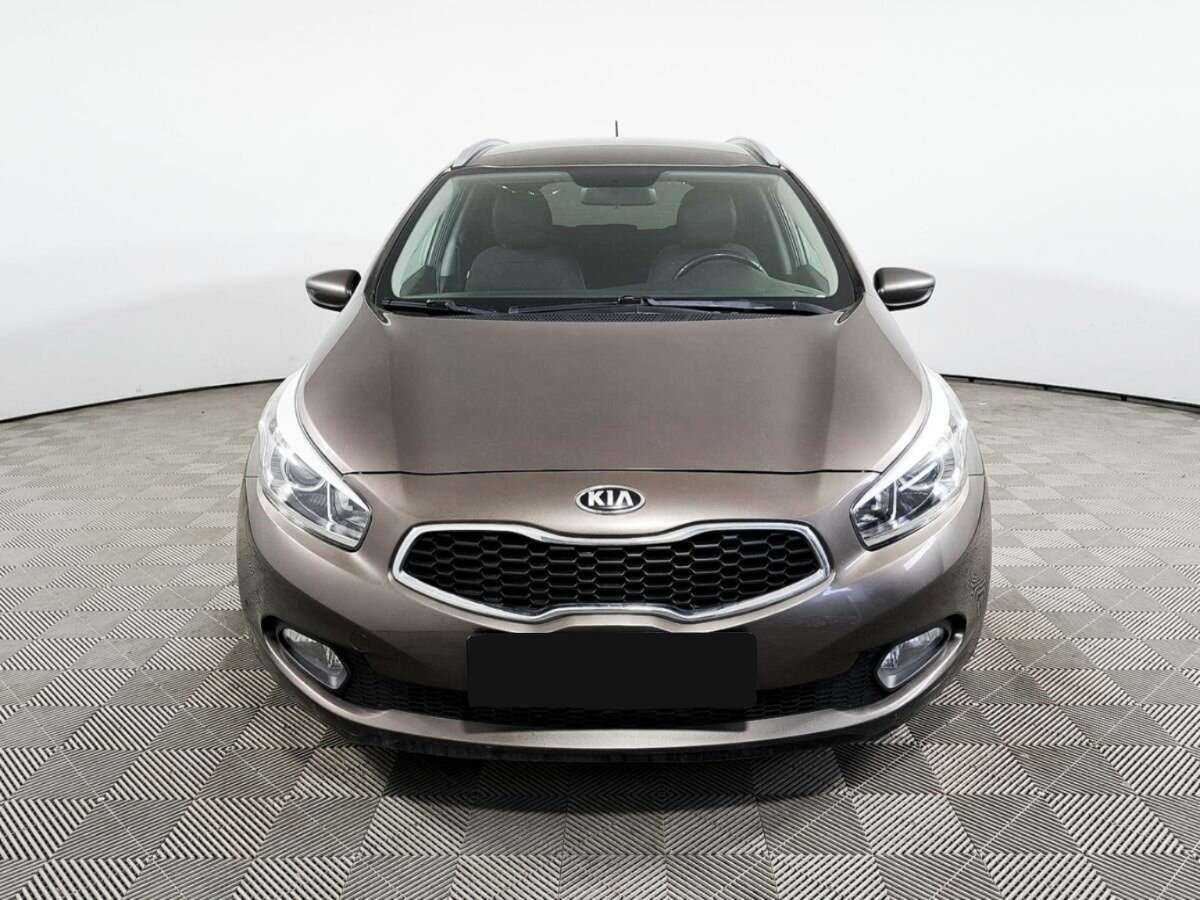 Купить Kia Ceed, 2015, 153 700 км.. Фото: #1
