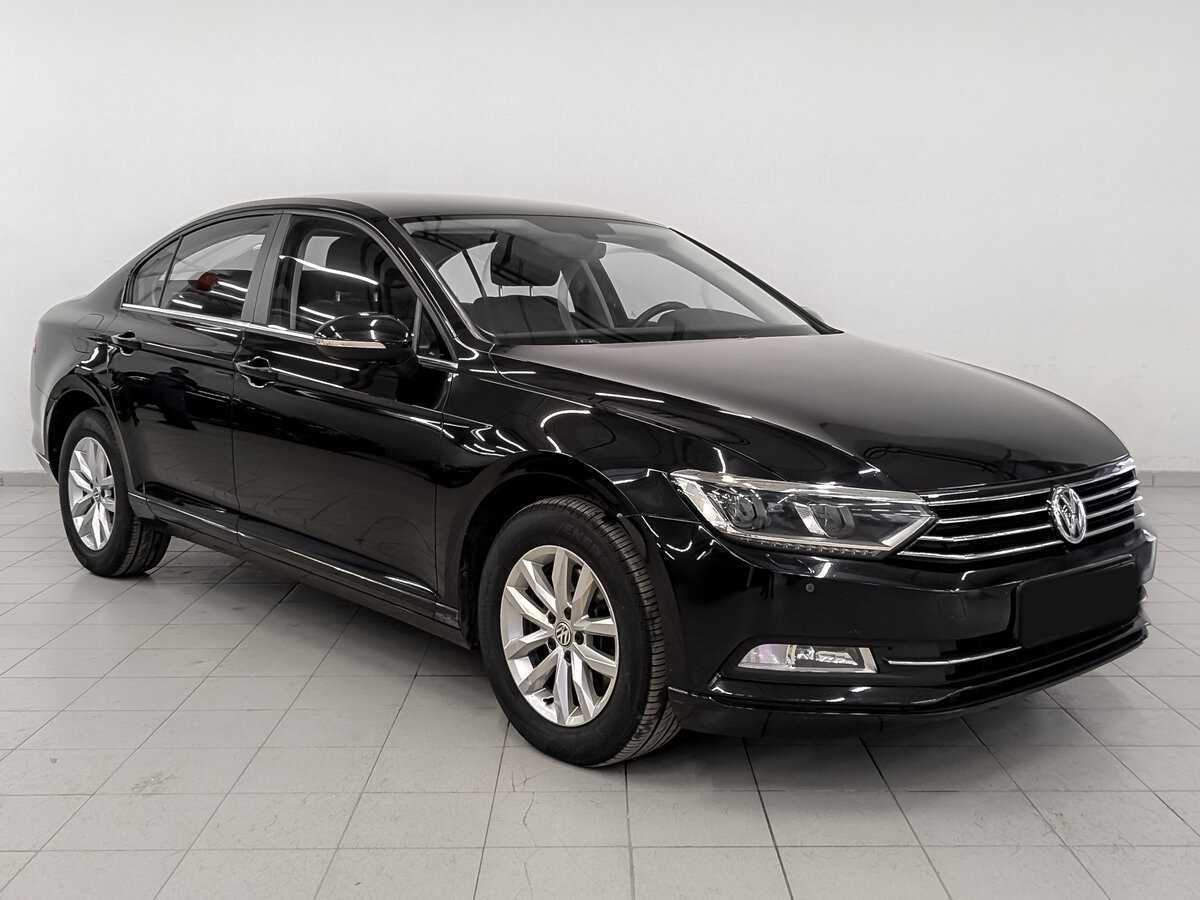 Купить Volkswagen Passat, 2016, 135 253 км.. Фото: #2