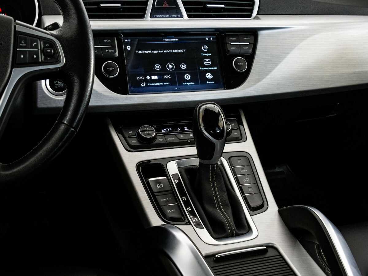 Купить Geely Atlas, 2018, 152 352 км.. Фото: #11