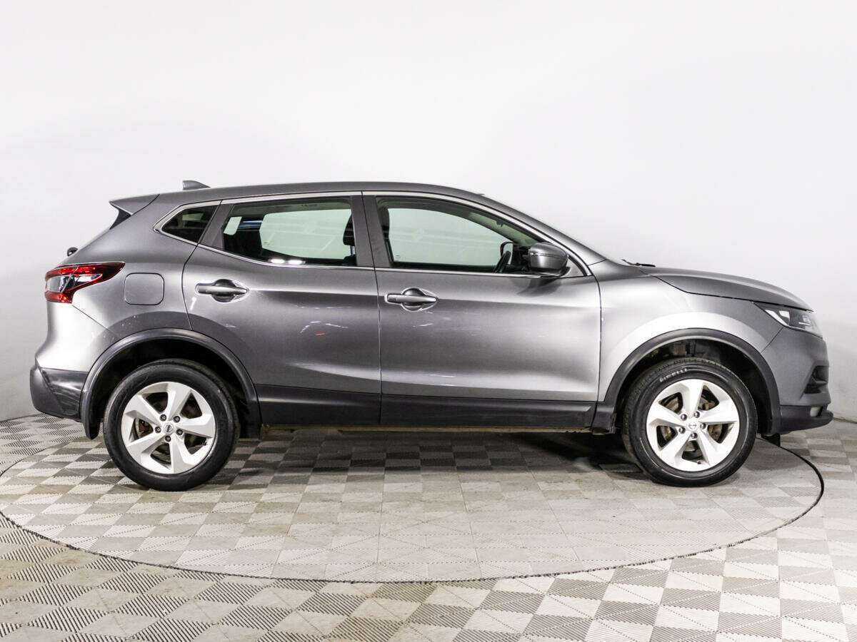 Купить Nissan Qashqai, 2020, 169 454 км.. Фото: #3