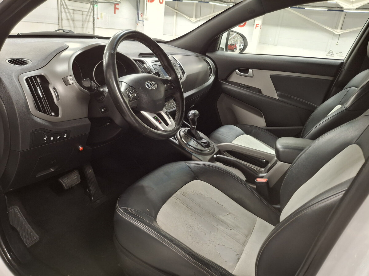 Купить Kia Sportage, 2014, 183 038 км.. Фото: #15