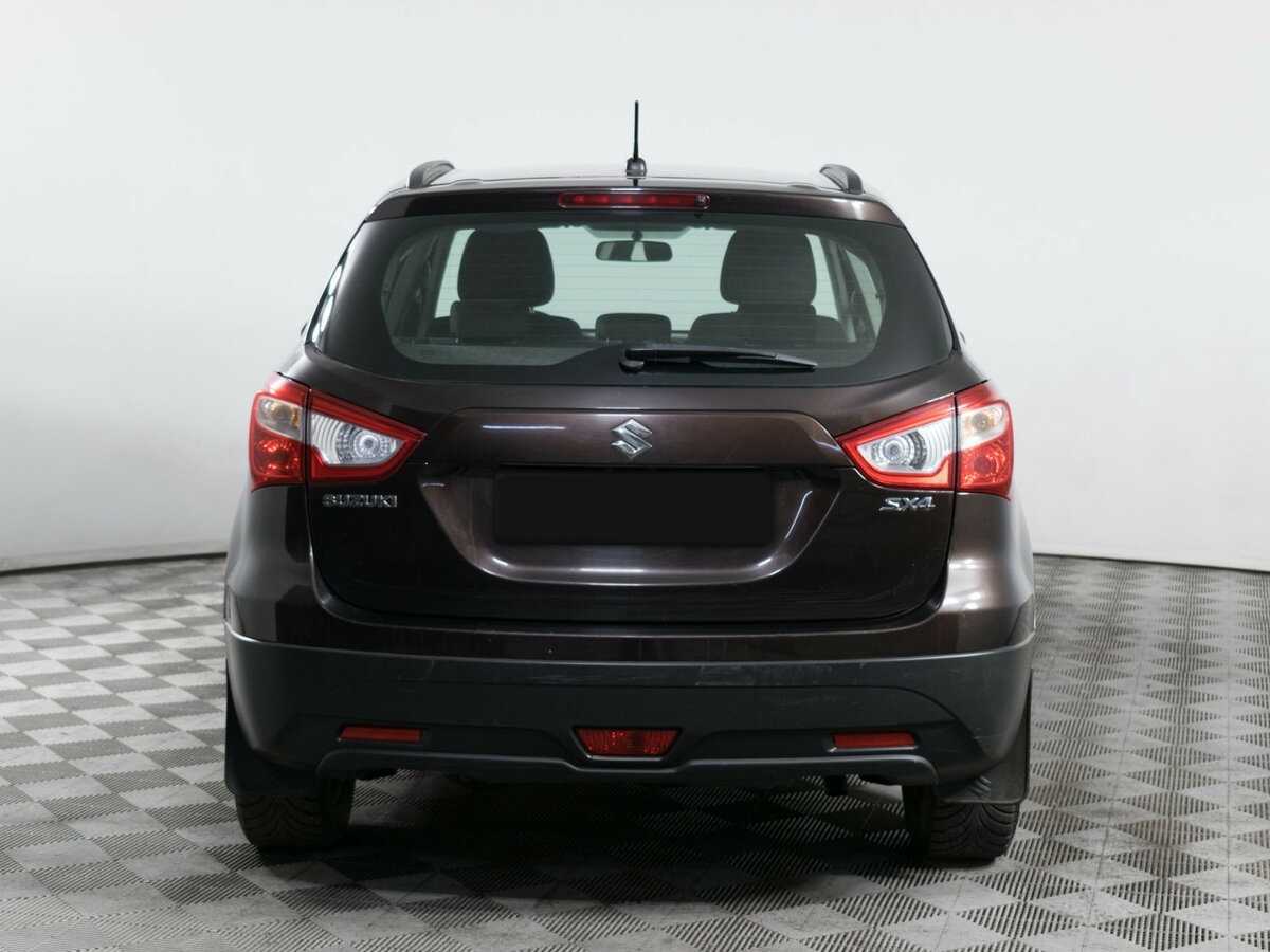 Купить Suzuki SX4, 2014, 112 535 км.. Фото: #4