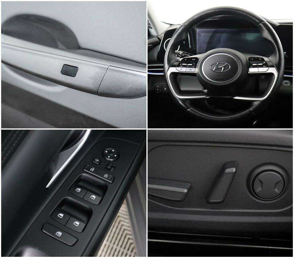 Купить Hyundai Elantra, 2021, 47 110 км.. Фото: #14