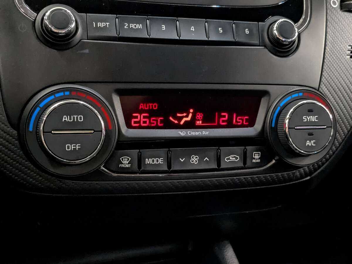 Купить Kia Cerato, 2017, 136 731 км.. Фото: #19