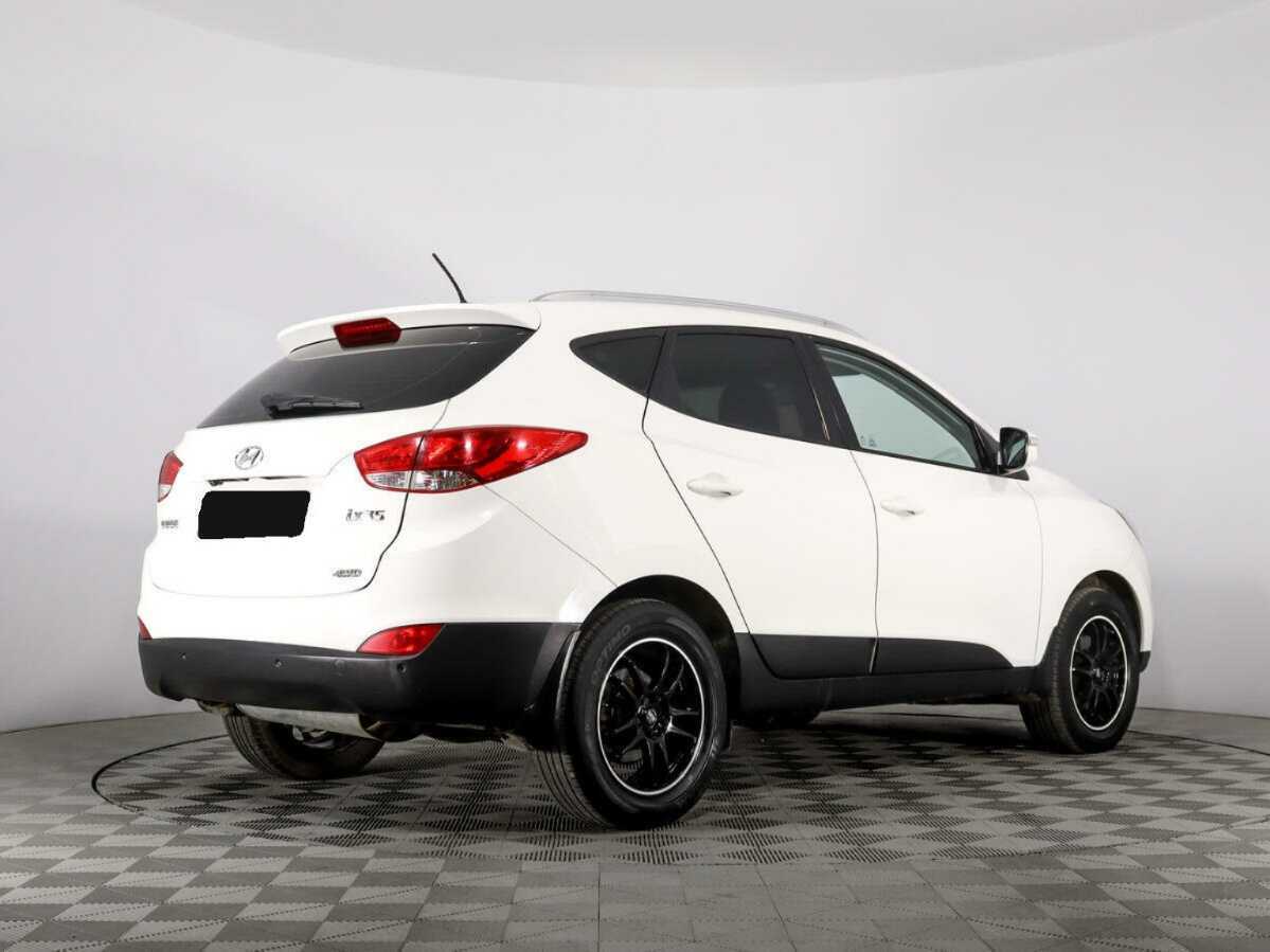 Купить Hyundai ix35, 2013, 240 259 км.. Фото: #4