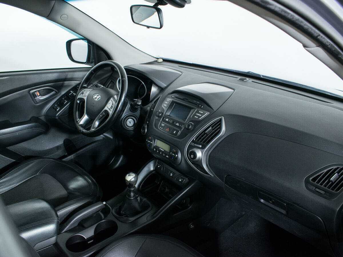 Купить Hyundai ix35, 2013, 212 107 км.. Фото: #8