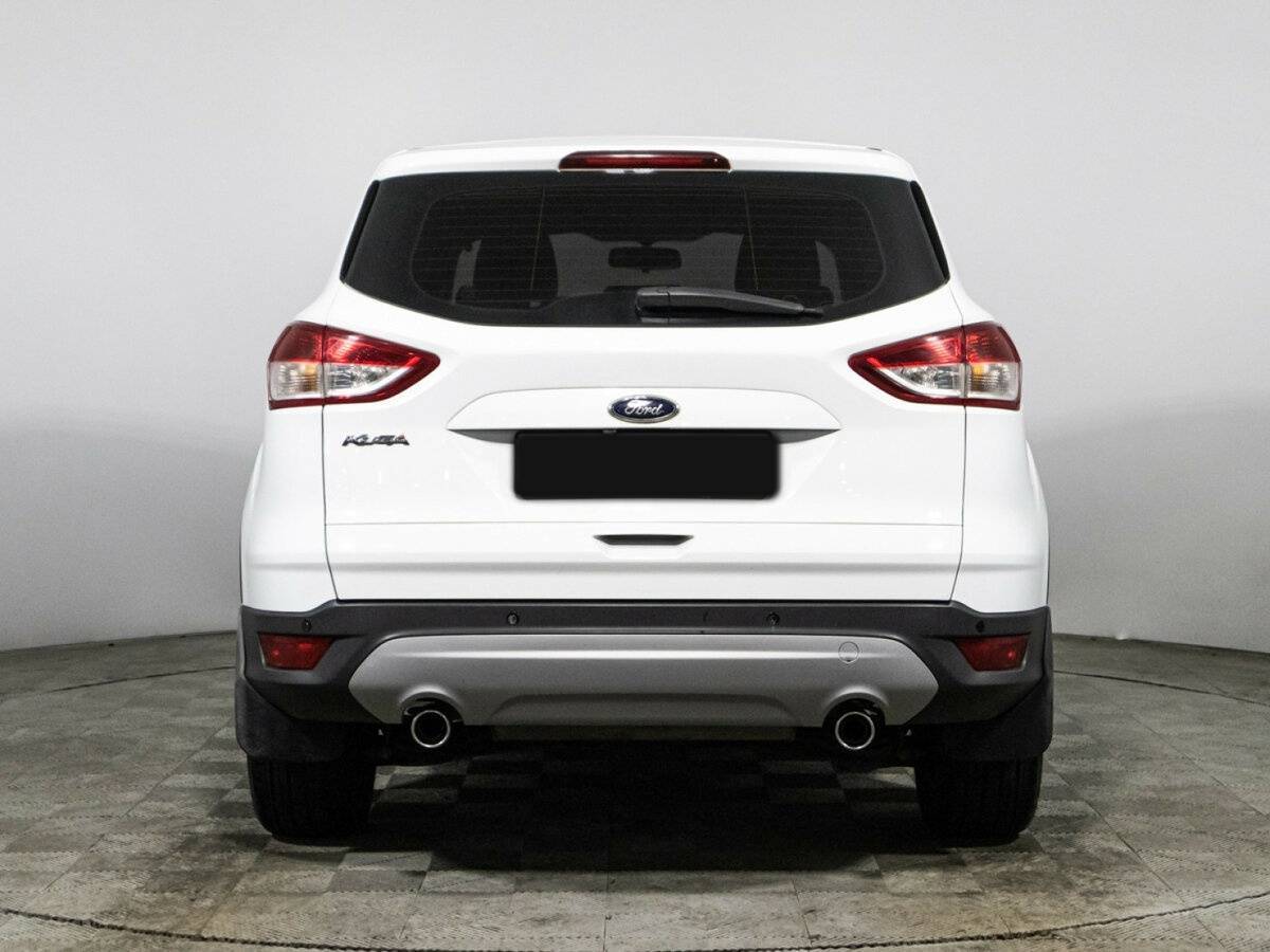Купить Ford Kuga, 2016, 201 803 км.. Фото: #5