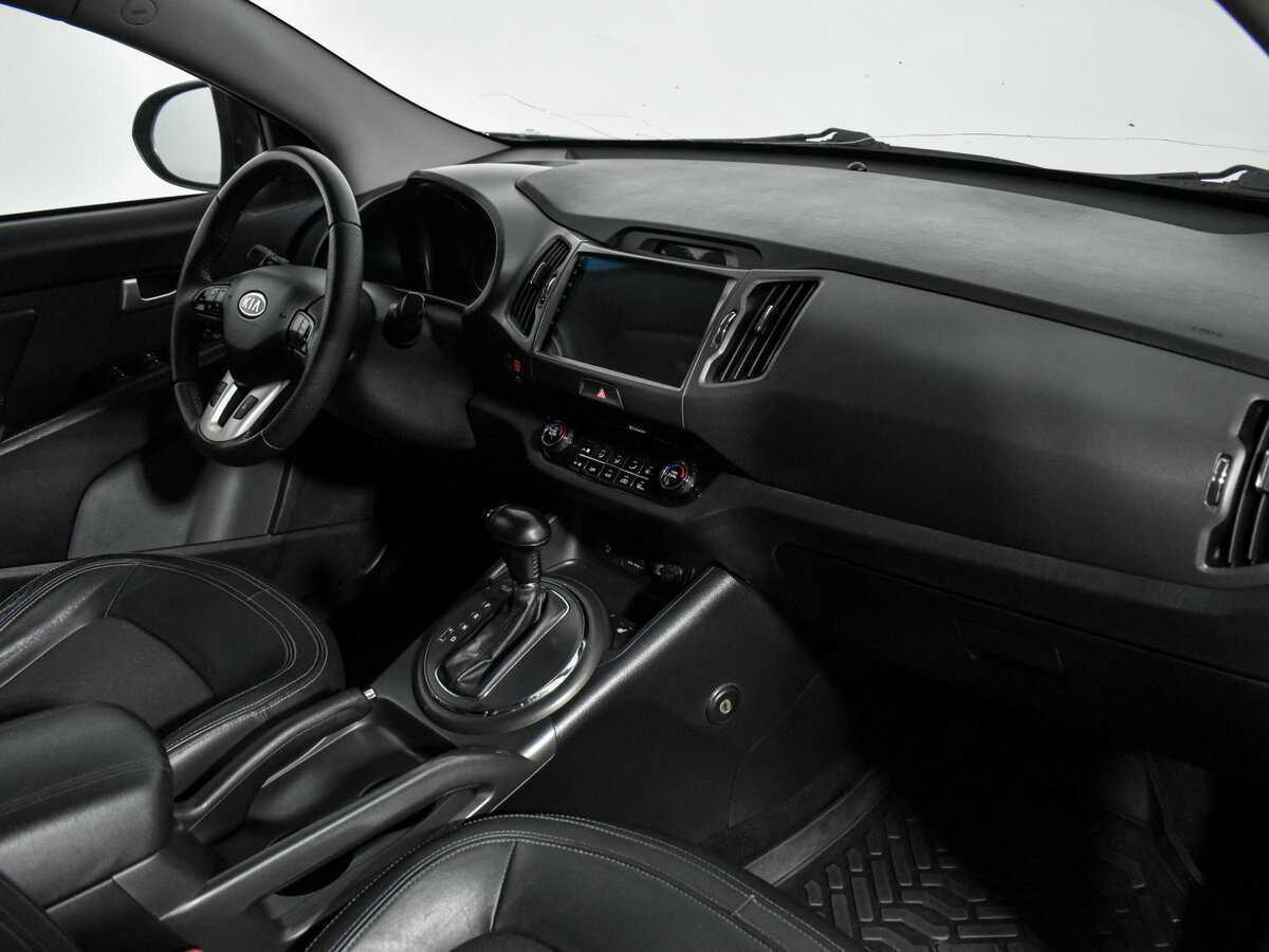 Купить Kia Sportage, 2012, 356 988 км.. Фото: #13