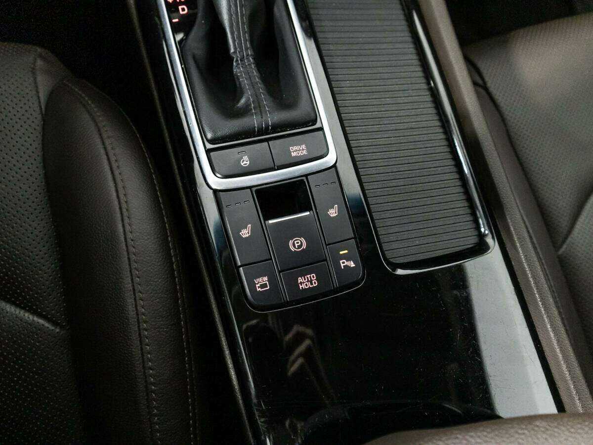 Купить Kia Optima, 2019, 72 495 км.. Фото: #19