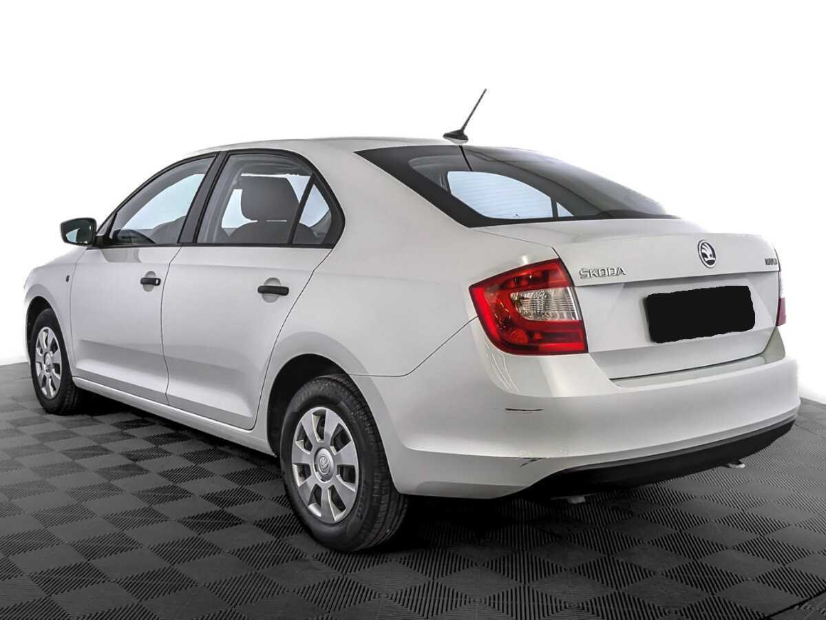 Купить Skoda Rapid, 2017, 79 526 км.. Фото: #6