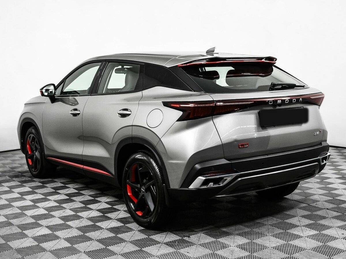 Купить OMODA C5, 2023, 33 346 км.. Фото: #6