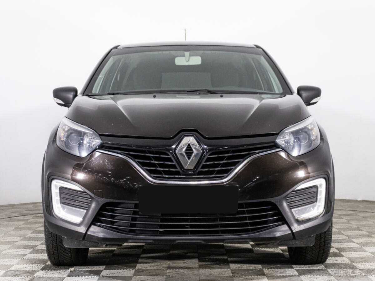 Купить Renault Kaptur, 2019, 96 937 км.. Фото: #1