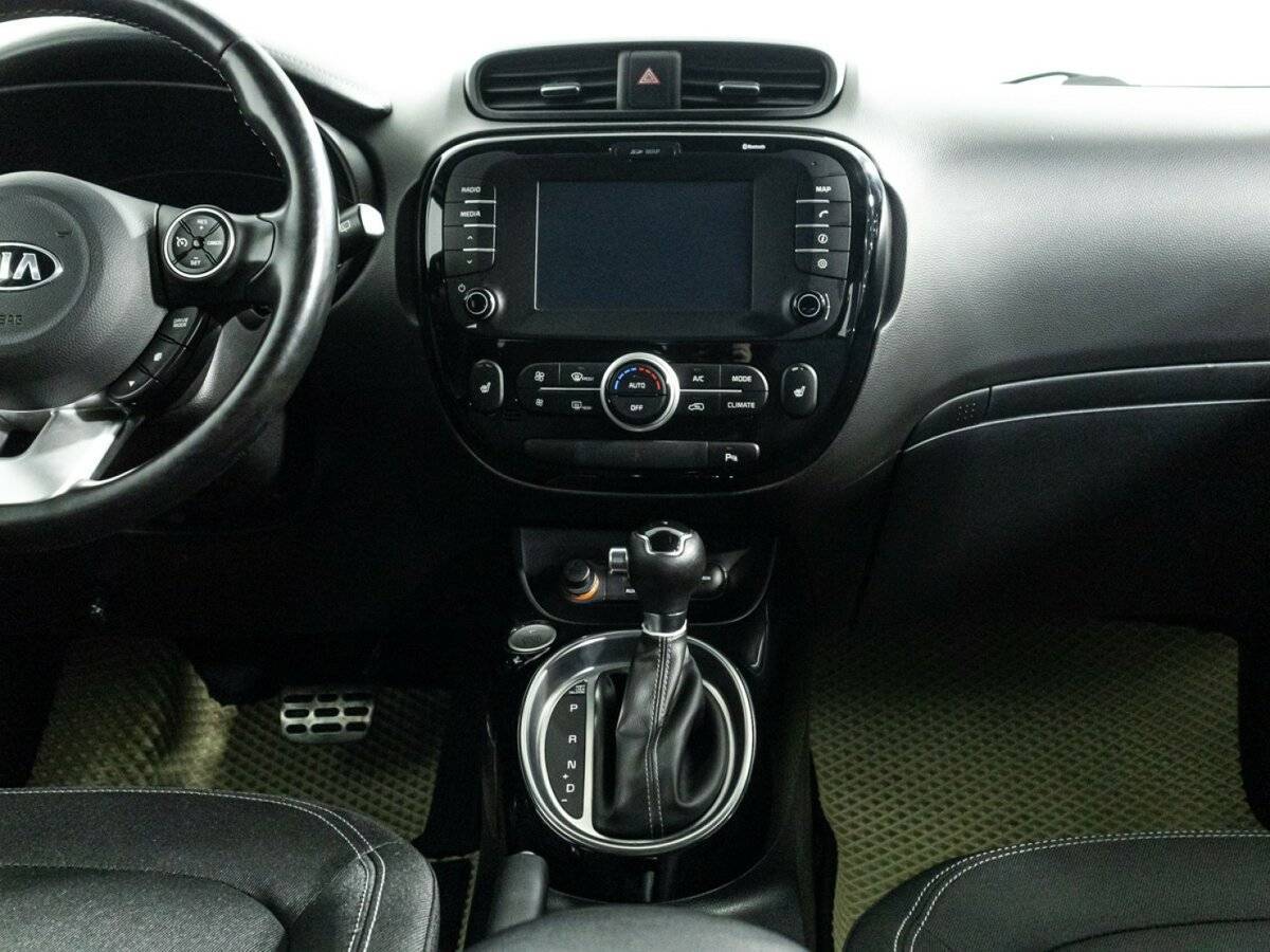 Купить Kia Soul, 2018, 108 465 км.. Фото: #13