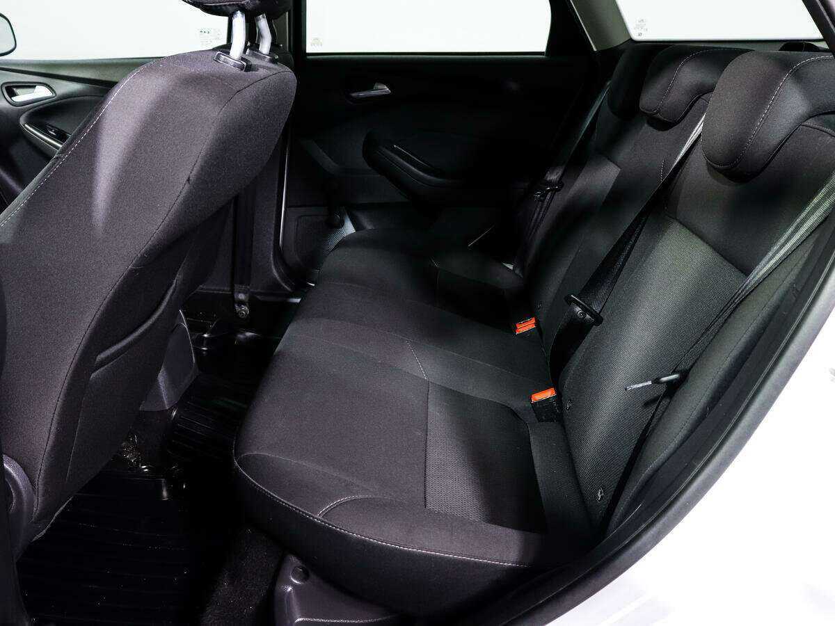 Купить Ford Focus, 2018, 61 105 км.. Фото: #9