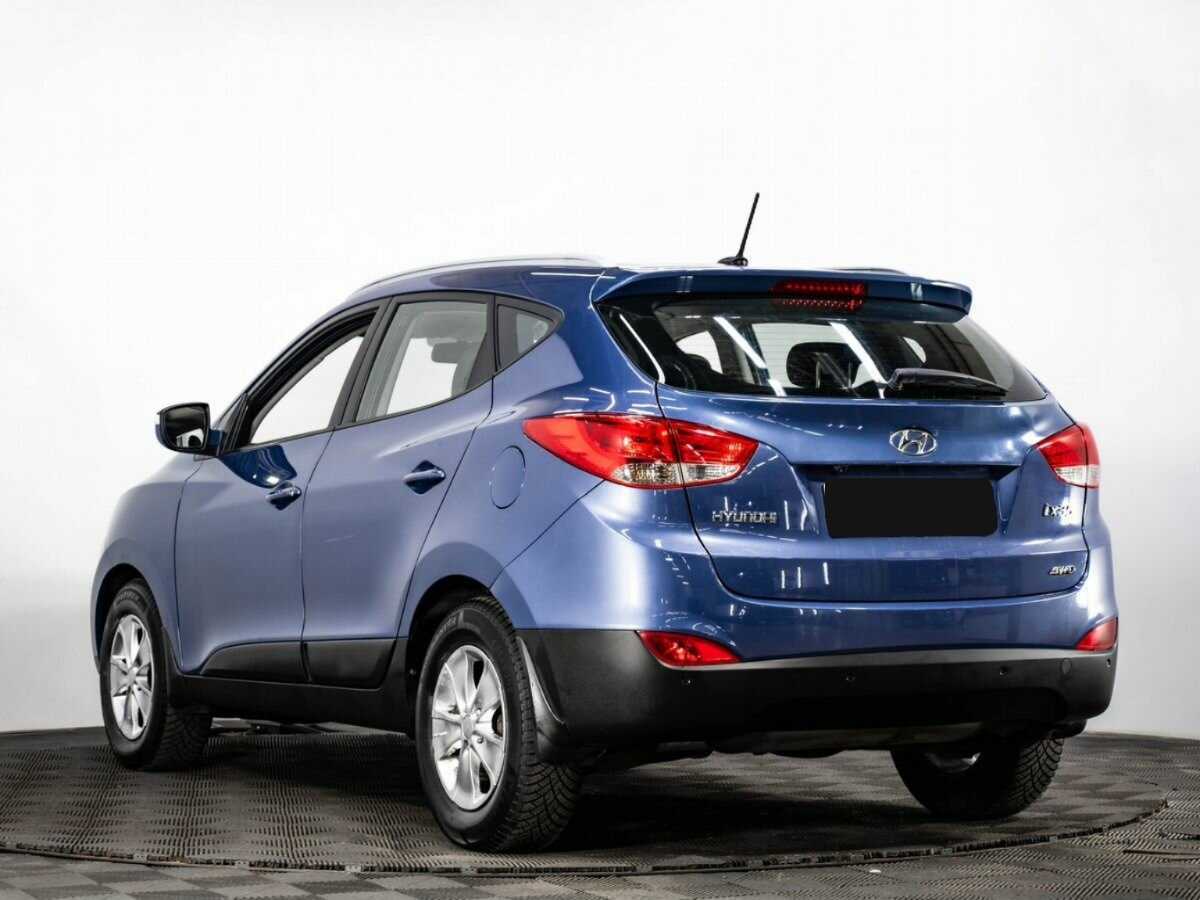 Купить Hyundai ix35, 2012, 120 000 км.. Фото: #5