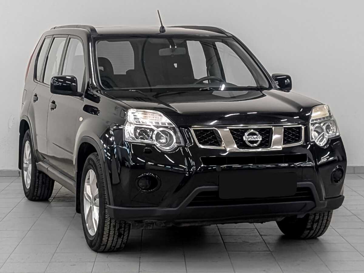 Купить Nissan X-Trail, 2014, 218 783 км.. Фото: #2