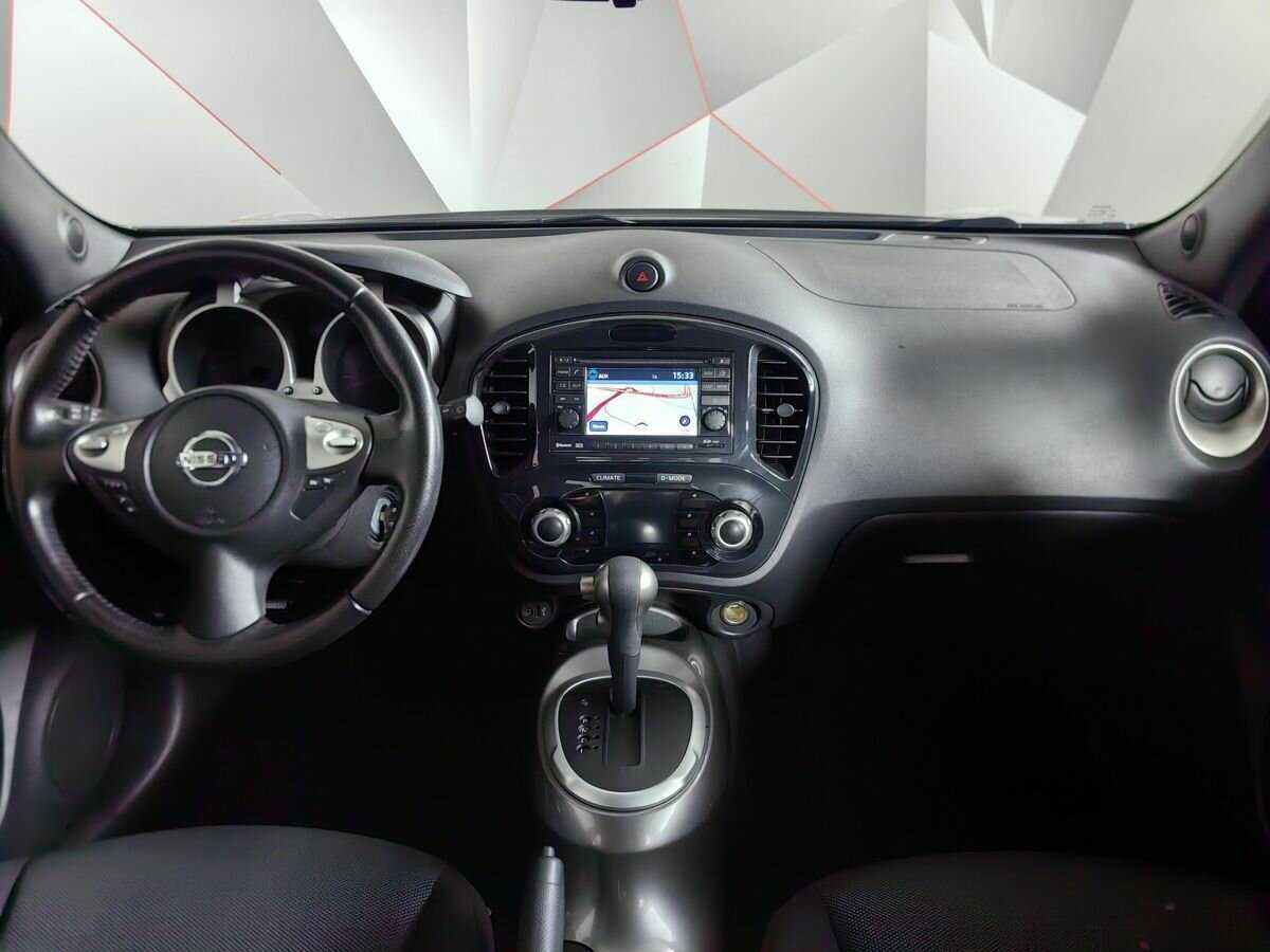 Купить Nissan Juke, 2013, 68 652 км.. Фото: #10
