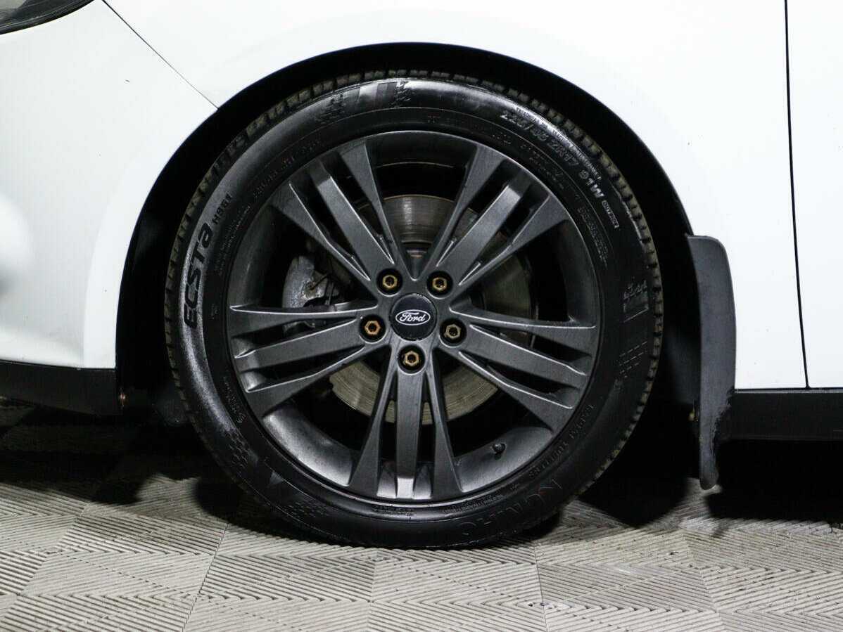 Купить Ford Focus, 2013, 200 865 км.. Фото: #12