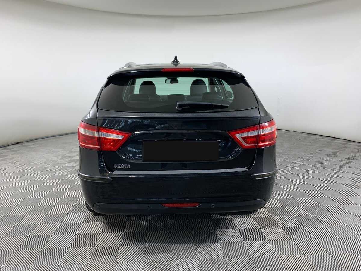 Купить Lada (ВАЗ) Vesta, 2018, 126 419 км.. Фото: #5
