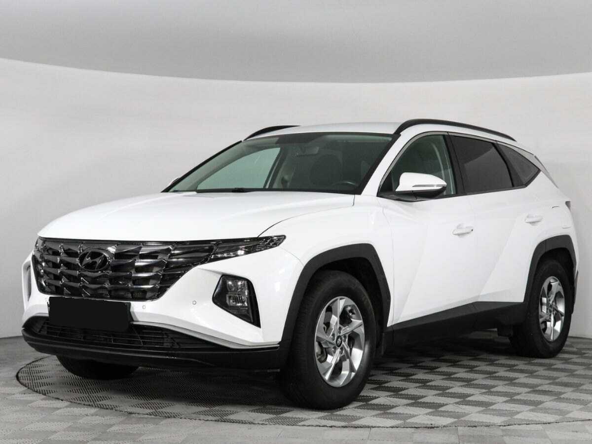 Купить Hyundai Tucson, 2021, 90 098 км.. Посмотреть фото