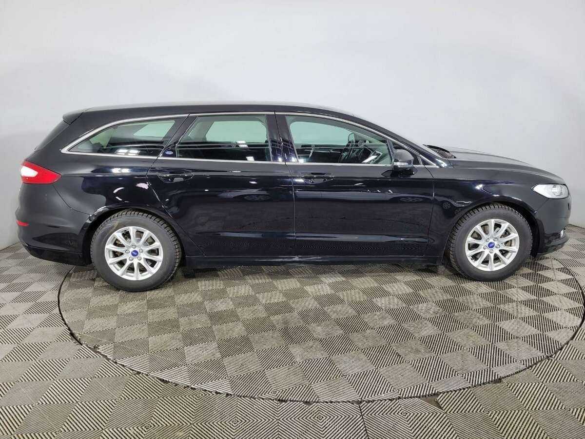 Купить Ford Mondeo, 2016, 237 075 км.. Фото: #3