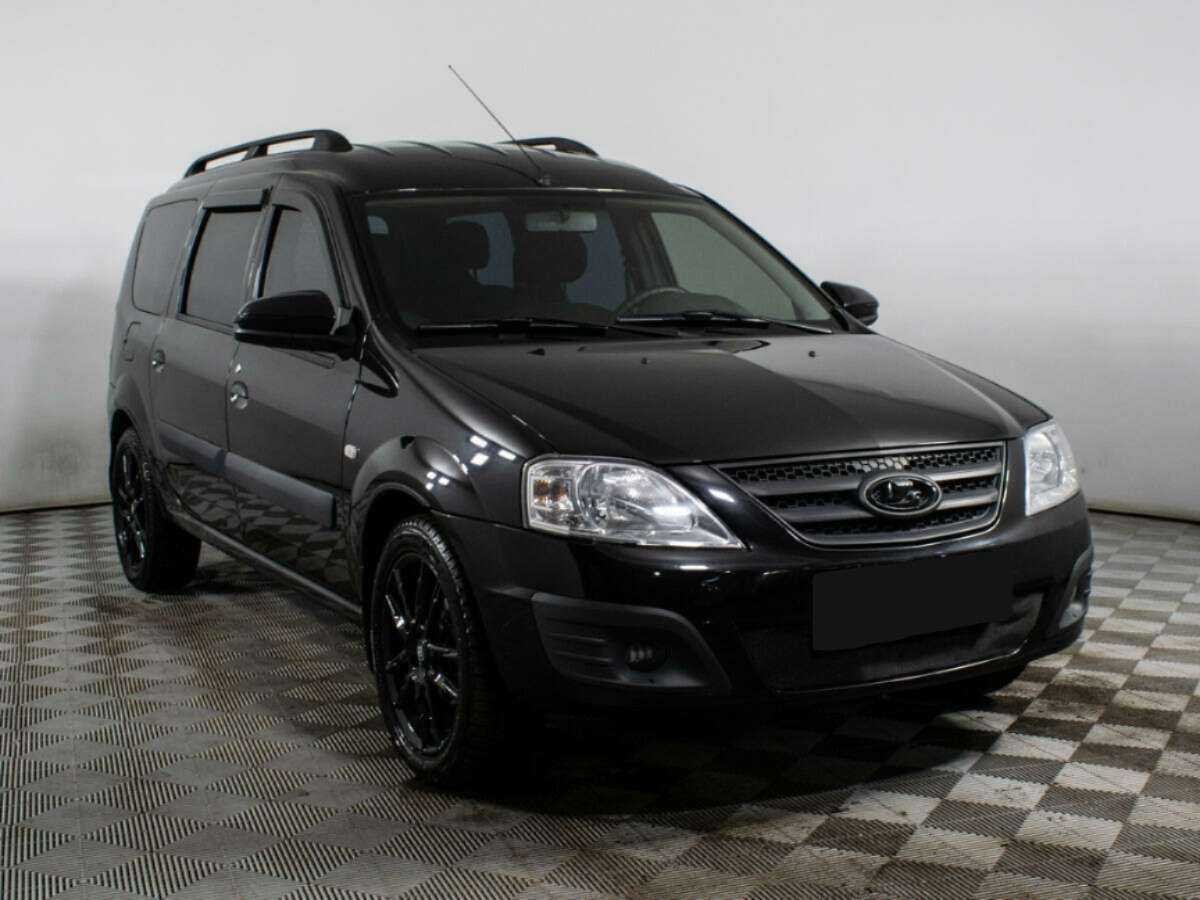 Купить Lada (ВАЗ) Largus, 2018, 79 470 км.. Фото: #2