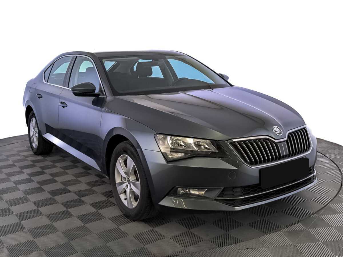 Купить Skoda Superb, 2018, 150 973 км.. Фото: #2
