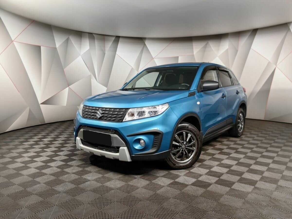Купить Suzuki Vitara, 2018, 76 766 км.. Посмотреть фото