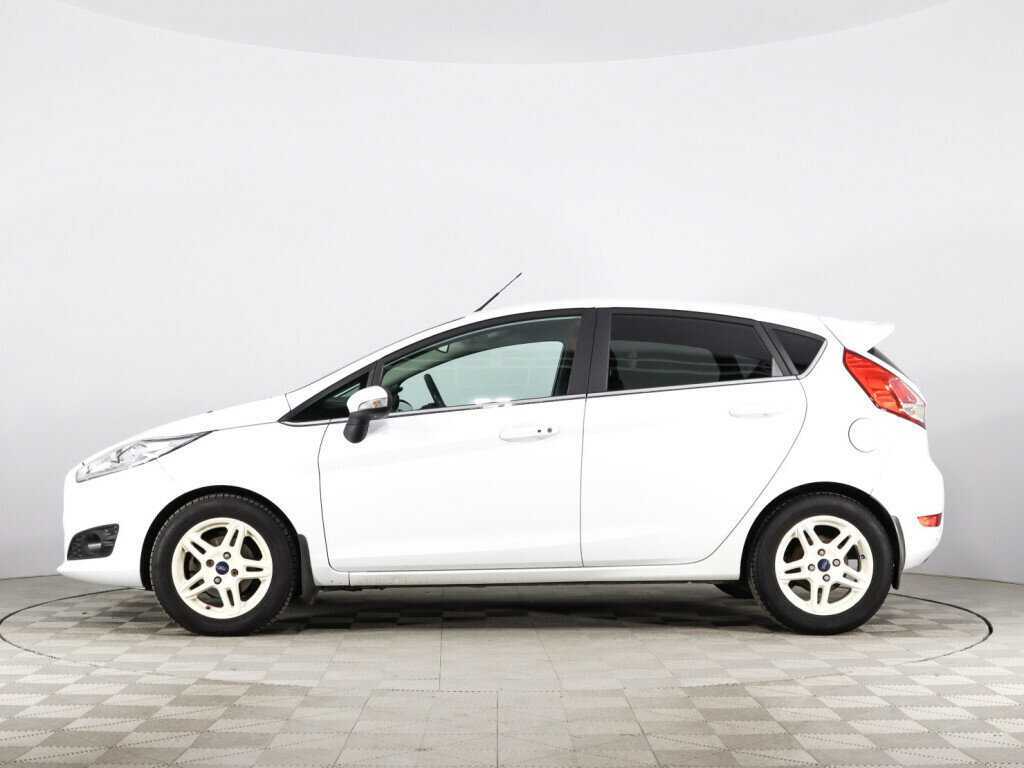 Купить Ford Fiesta, 2016, 98 516 км.. Фото: #7