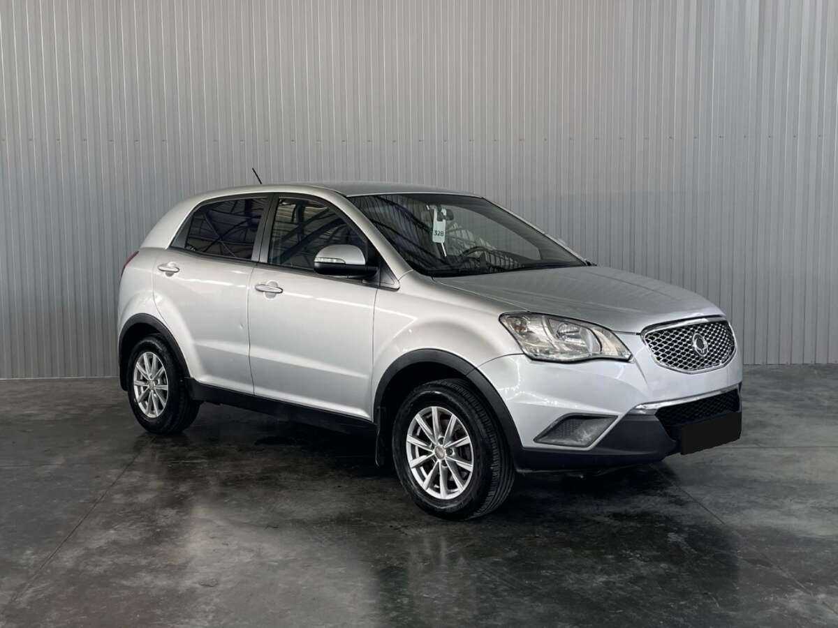 Купить SsangYong Actyon, 2013, 136 804 км.. Фото: #2