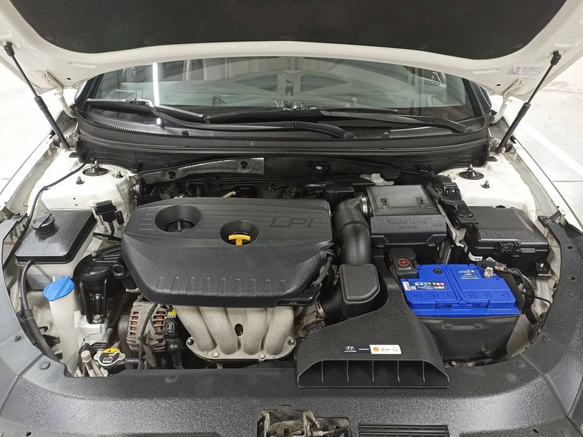 Купить Hyundai Sonata, 2017, 159 878 км.. Фото: #8