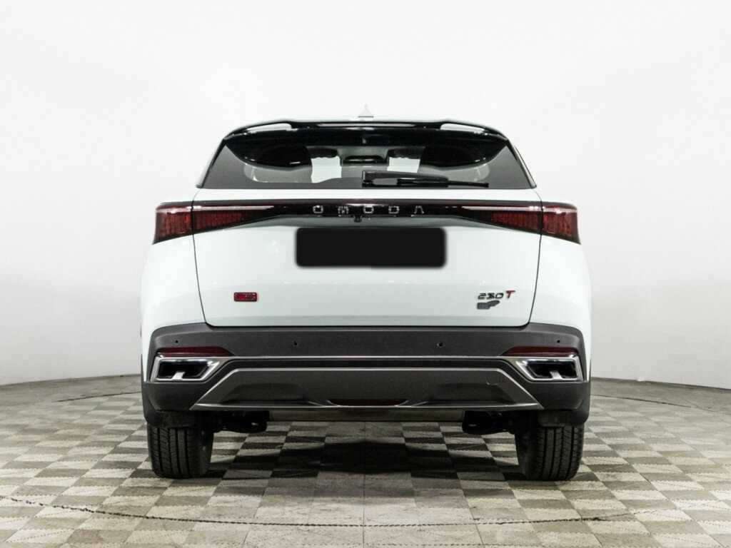 Купить OMODA C5, 2023, 11 565 км.. Фото: #5