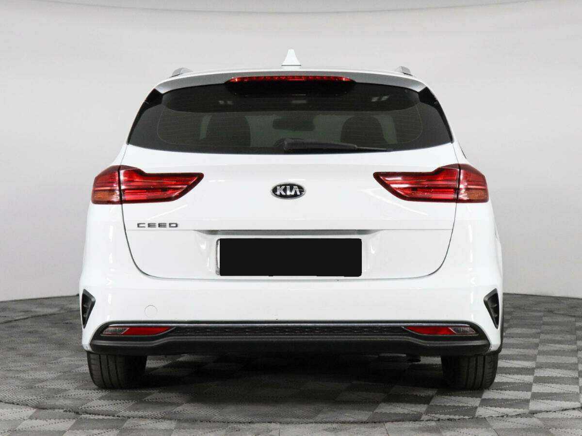 Купить Kia Ceed, 2019, 81 030 км.. Фото: #5