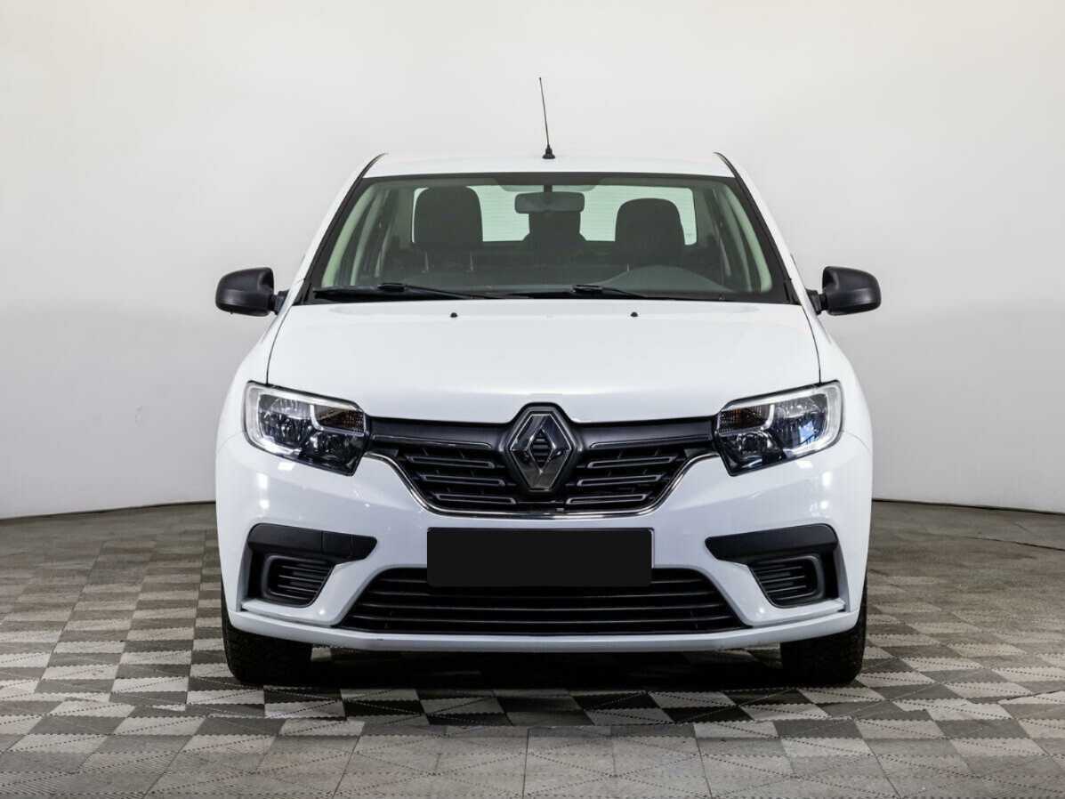 Купить Renault Logan, 2019, 33 406 км.. Фото: #1