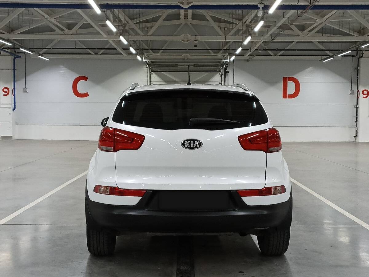 Купить Kia Sportage, 2015, 91 221 км.. Фото: #5