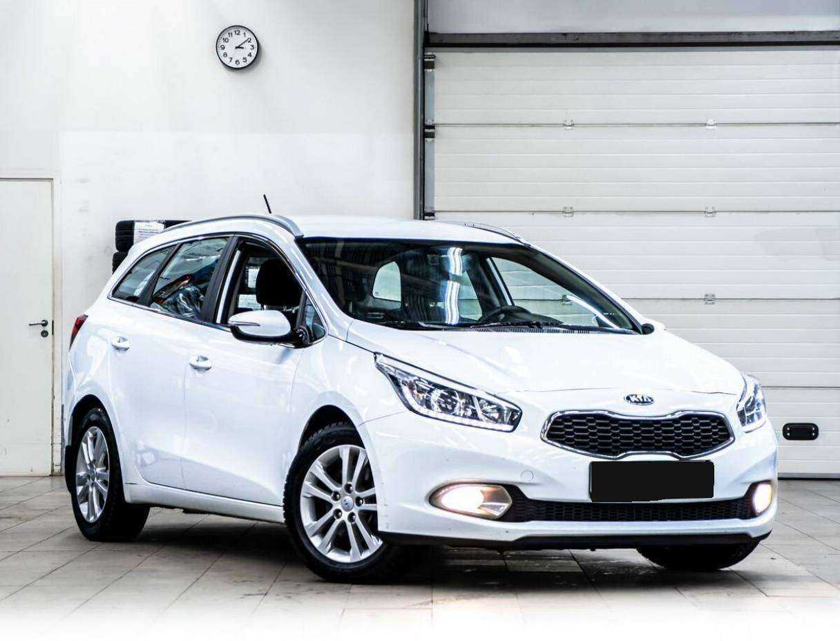 Купить Kia Ceed, 2014, 98 000 км.. Фото: #1