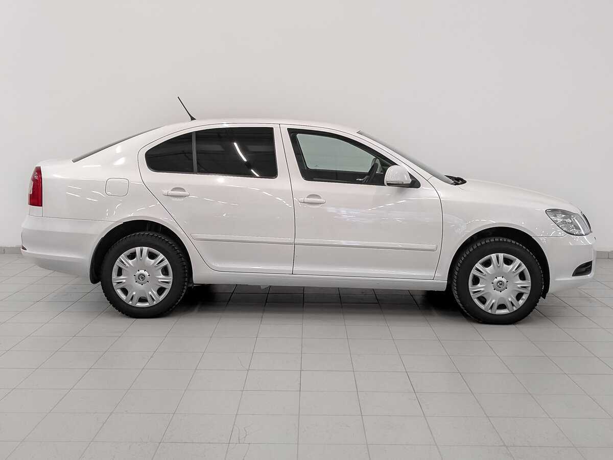 Купить Skoda Octavia, 2013, 162 320 км.. Фото: #3