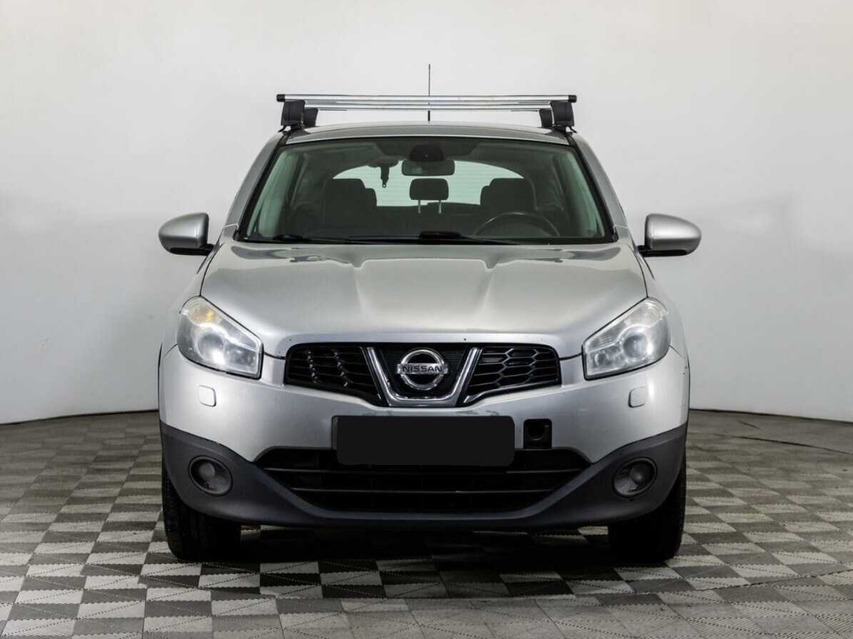 Купить Nissan Qashqai, 2012, 292 256 км.. Фото: #1