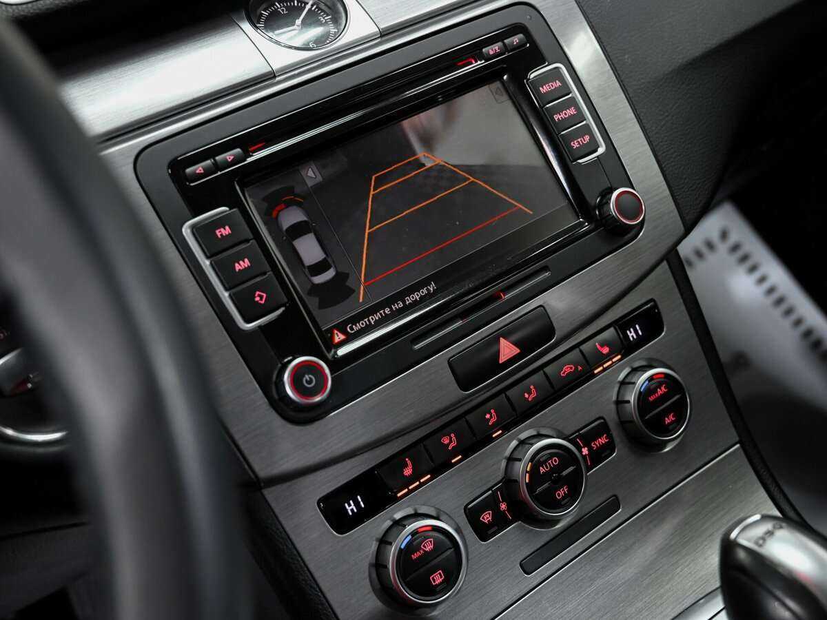 Купить Volkswagen Passat, 2014, 120 000 км.. Фото: #10