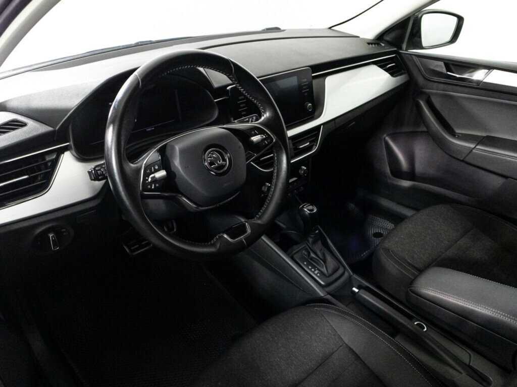 Купить Skoda Rapid, 2021, 72 820 км.. Фото: #10