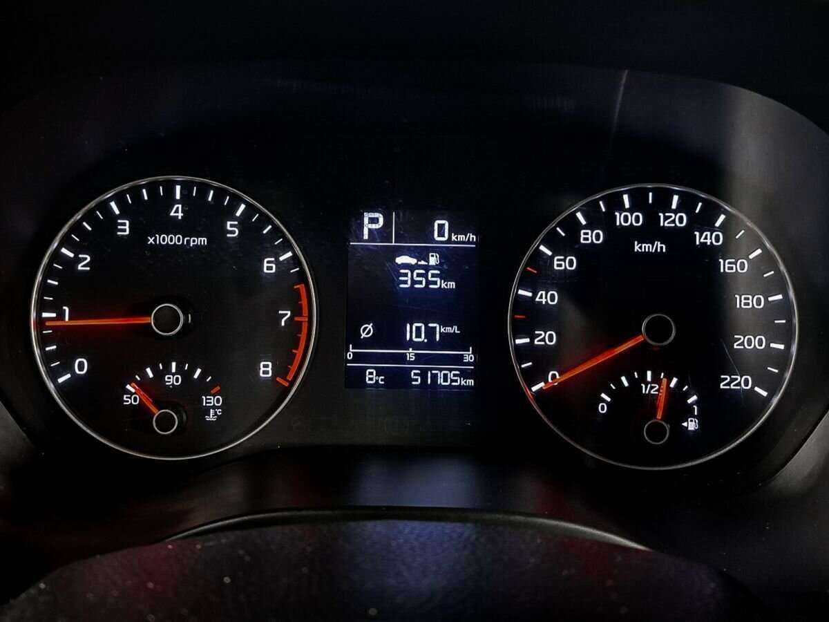 Купить Kia Rio, 2021, 51 500 км.. Фото: #9