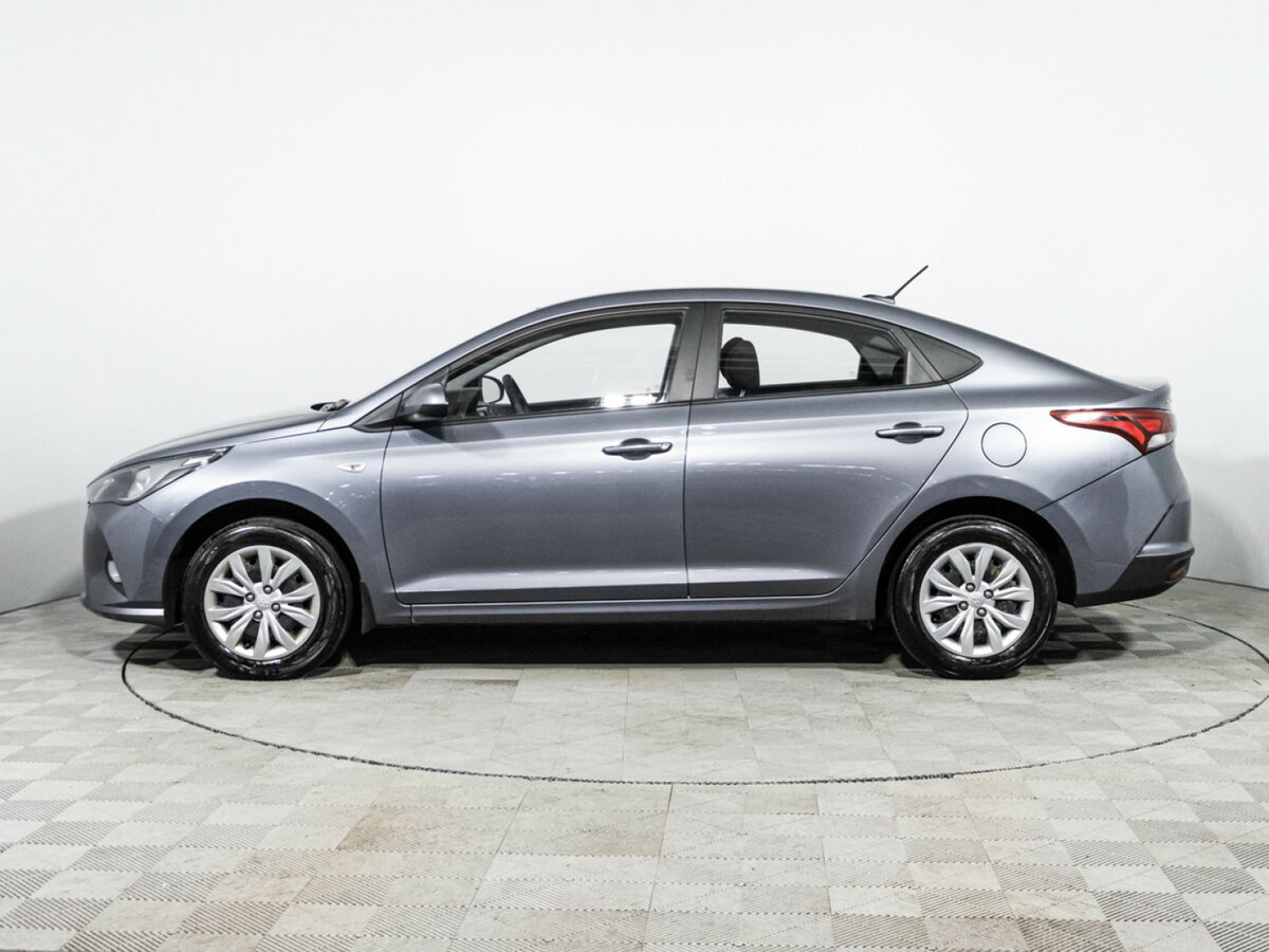 Купить Hyundai Solaris, 2020, 164 609 км.. Фото: #7